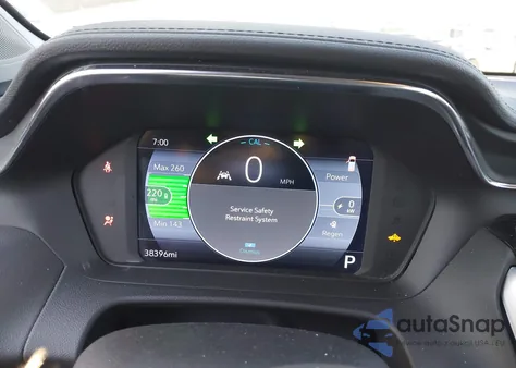 2023 Chevrolet Bolt Euv Fwd Lt from USA, damaged, VIN 1G1FY6S07P4195822